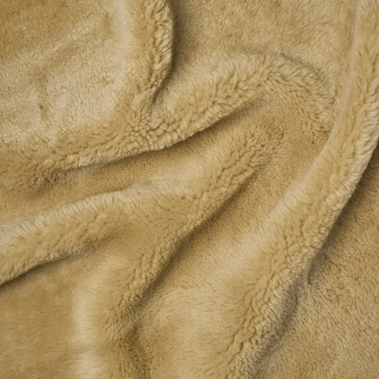 11 - Merino Verde Pelo Beige