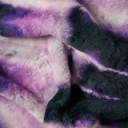 12 - Merino Viola Tie&Dye